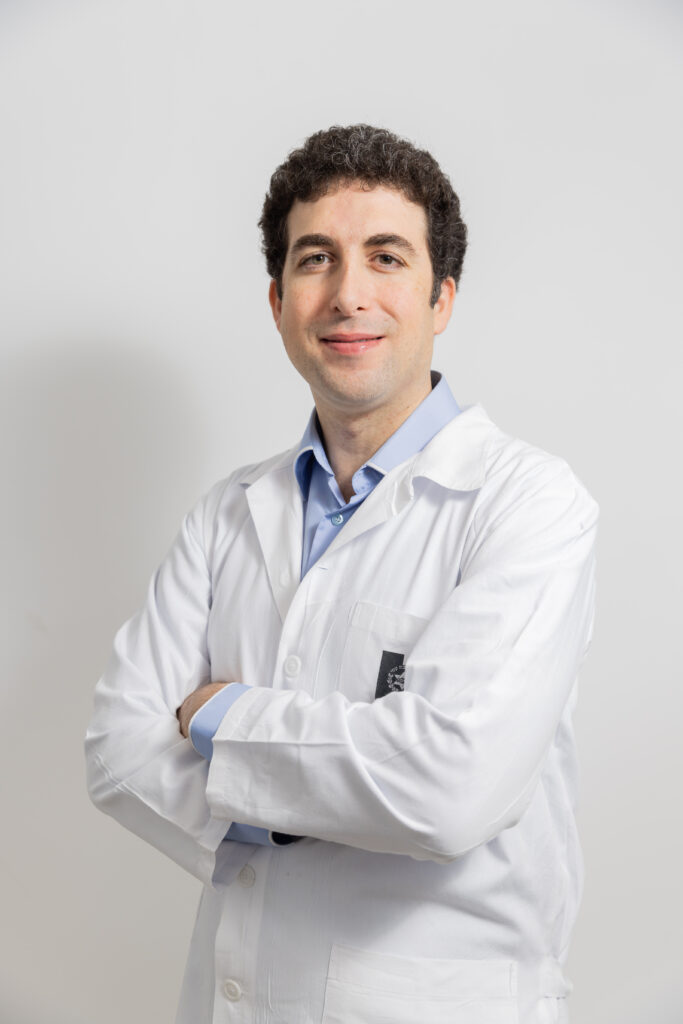 ד"ר בטש תומר - עין טל הדסה